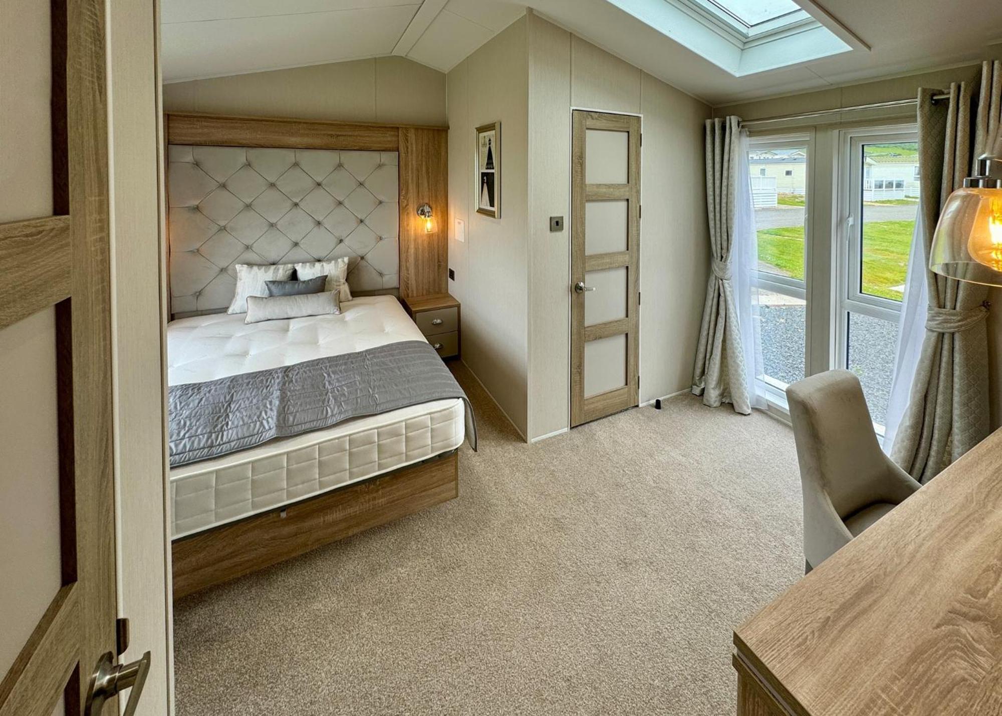Aber Bay Holiday Park Aberystwyth Esterno foto