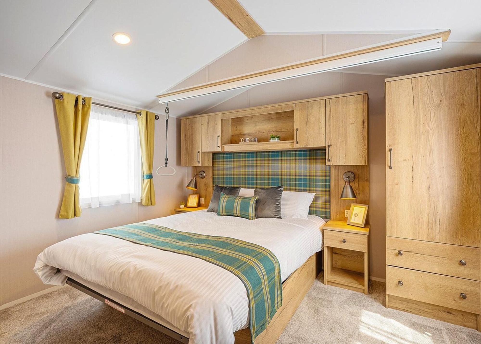 Aber Bay Holiday Park Aberystwyth Esterno foto