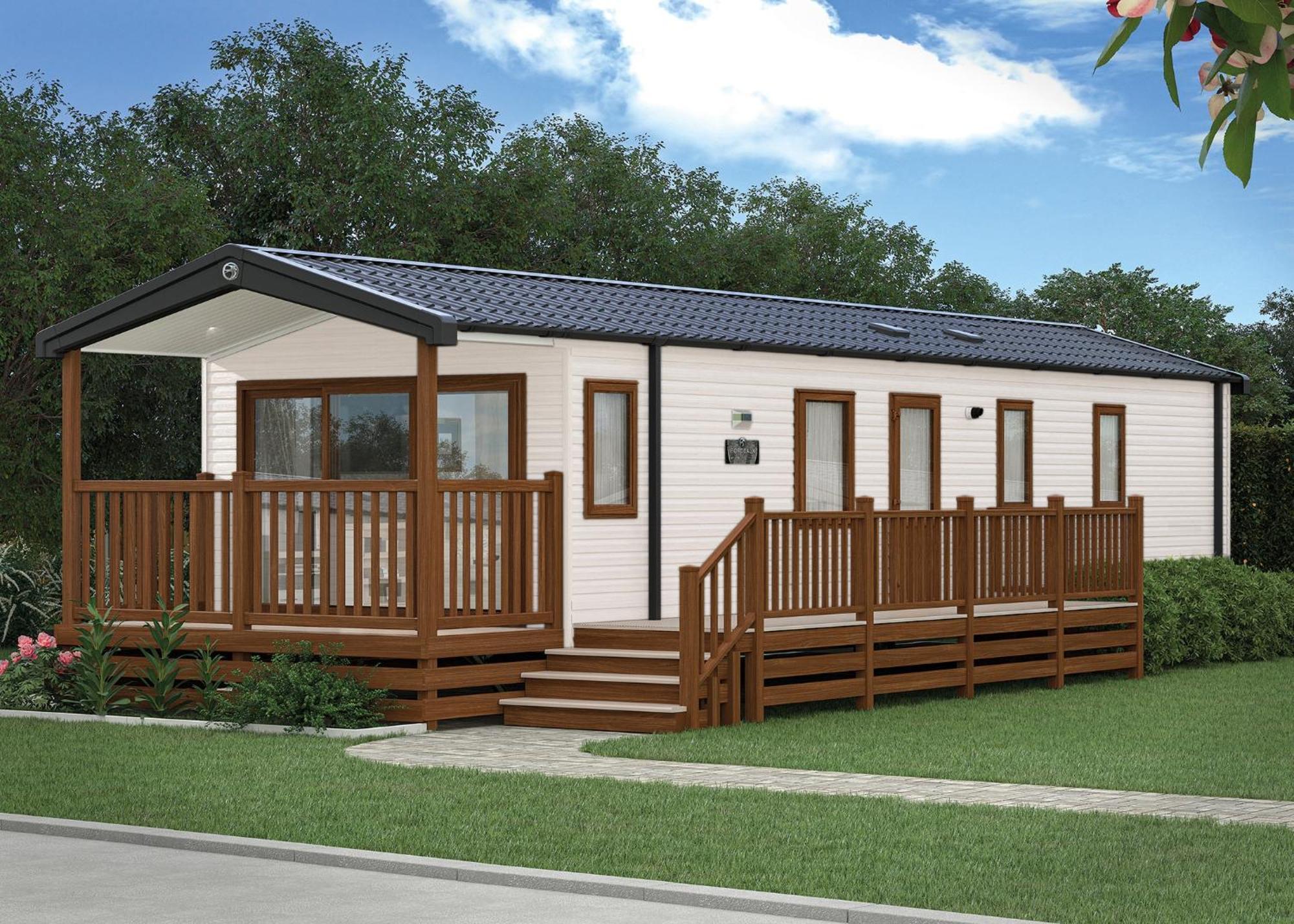 Aber Bay Holiday Park Aberystwyth Esterno foto