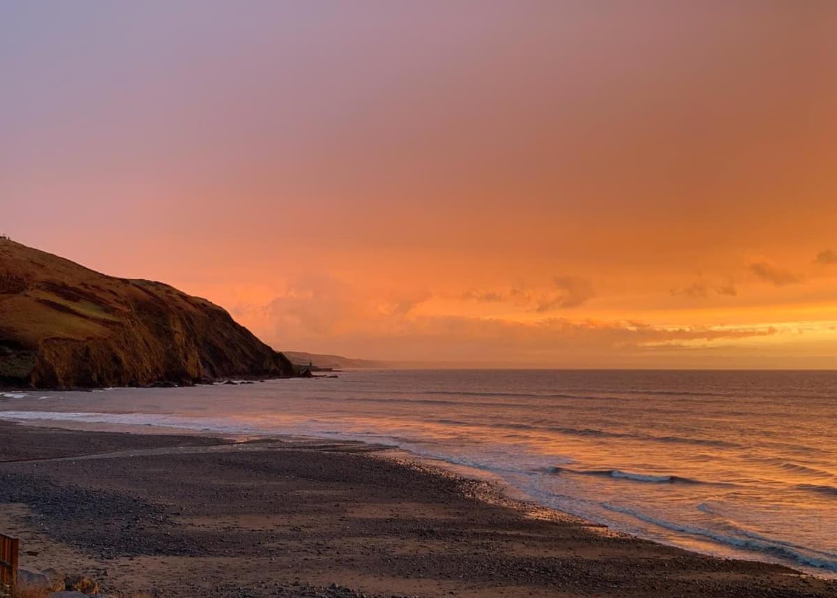Aber Bay Holiday Park Aberystwyth Esterno foto