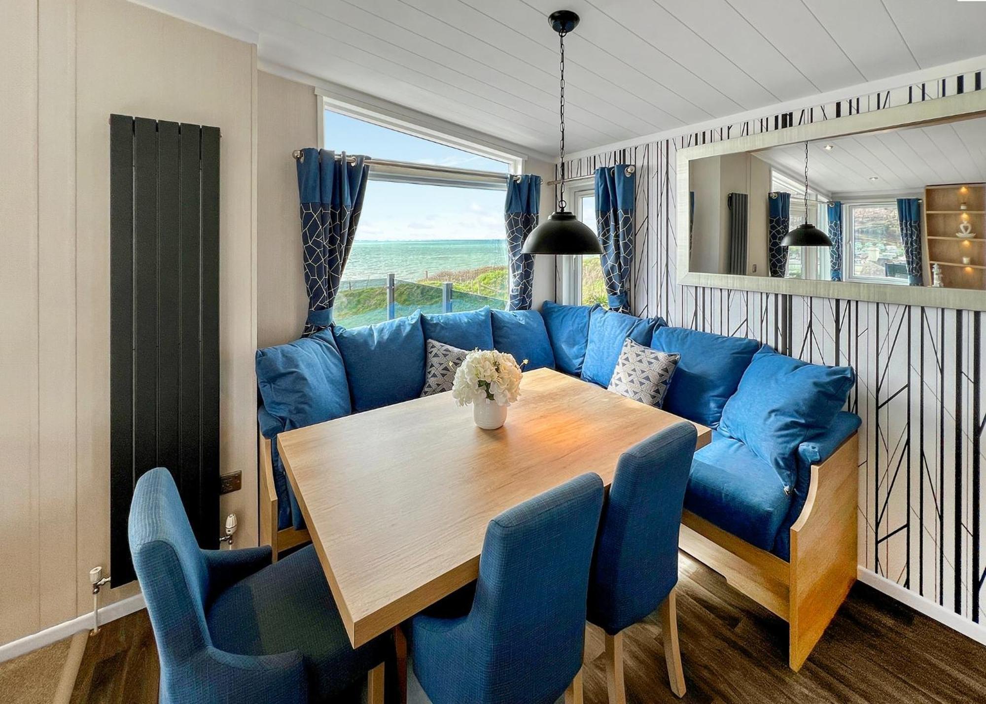 Aber Bay Holiday Park Aberystwyth Camera foto