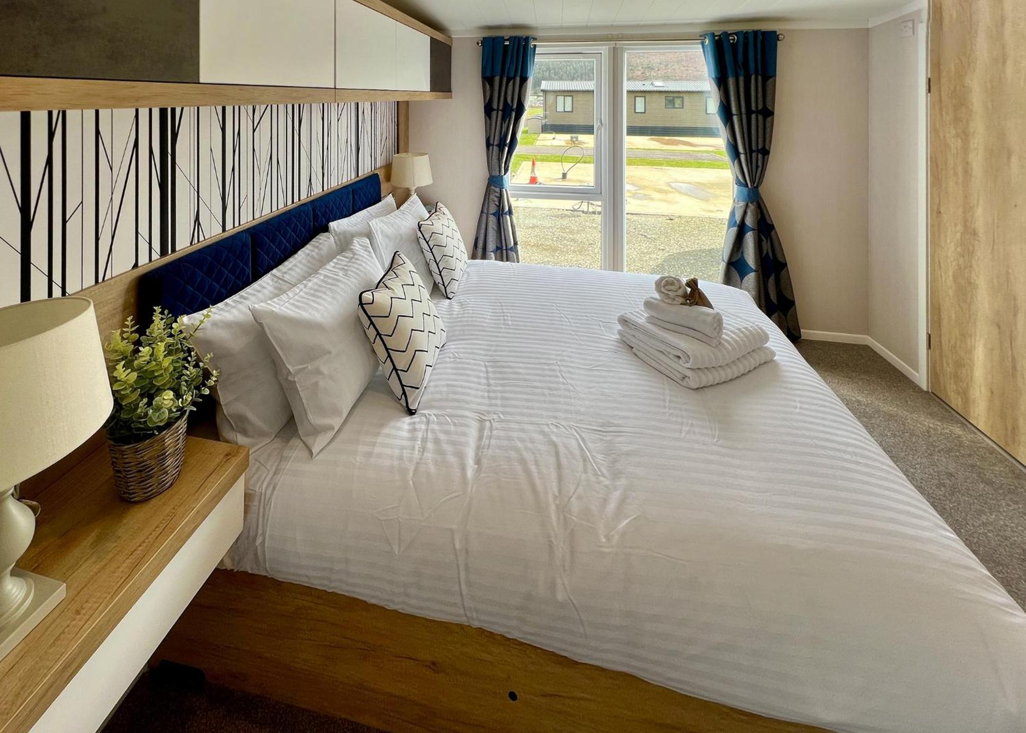Aber Bay Holiday Park Aberystwyth Camera foto