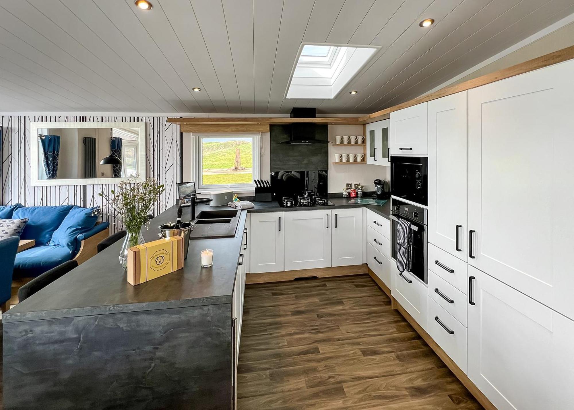 Aber Bay Holiday Park Aberystwyth Camera foto