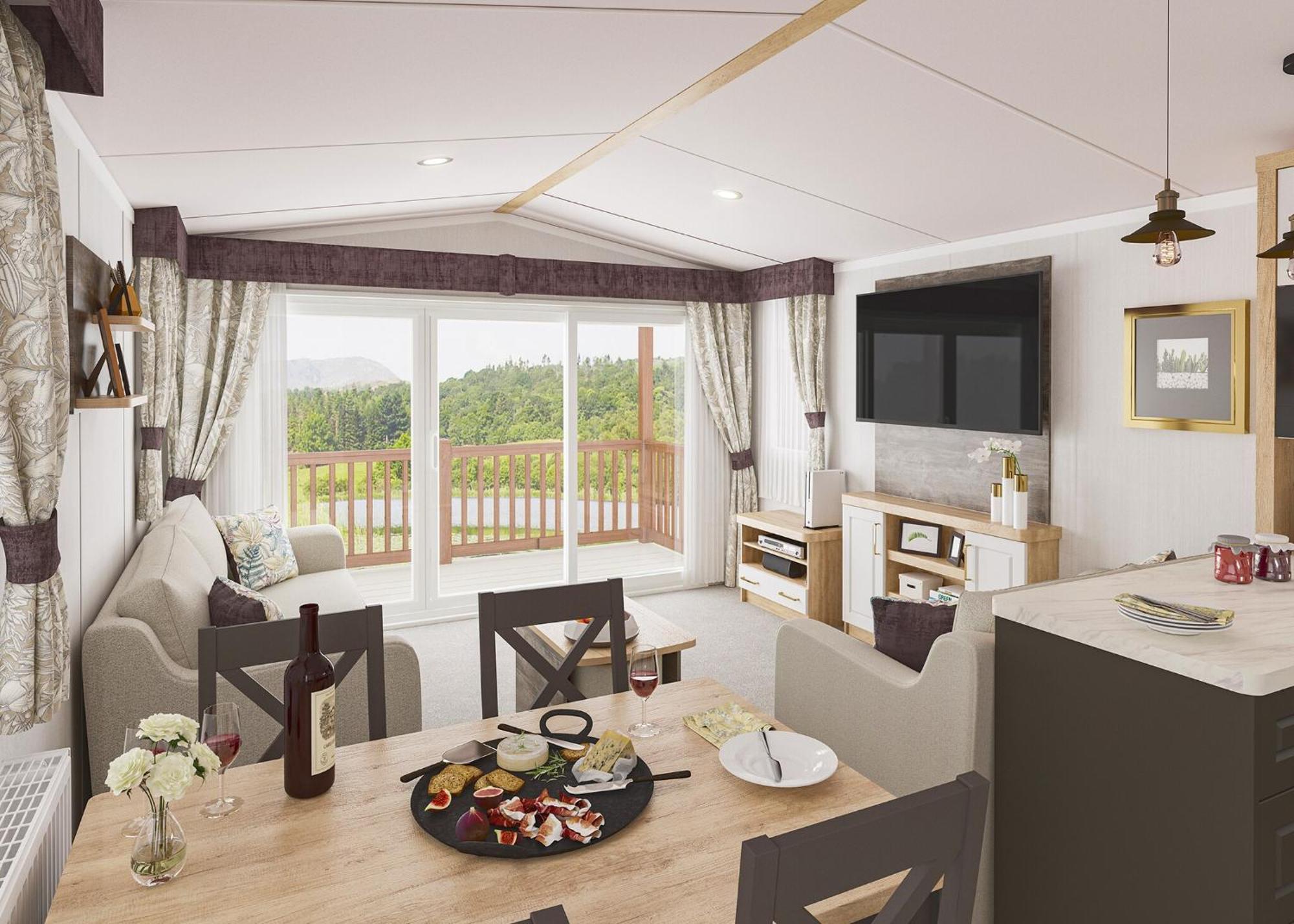 Aber Bay Holiday Park Aberystwyth Esterno foto